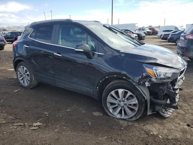 KL4CJASB6KB766749 - 2019 BUICK ENCORE PREFERRED BLACK photo 4