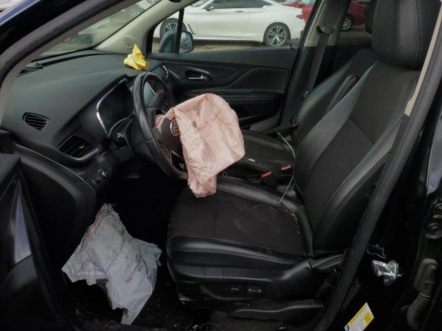 KL4CJASB6KB766749 - 2019 BUICK ENCORE PREFERRED BLACK photo 7