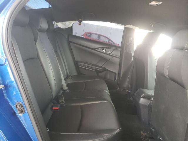 2HGFC2F83LH571350 - 2020 HONDA CIVIC SPORT 蓝色 照片 10