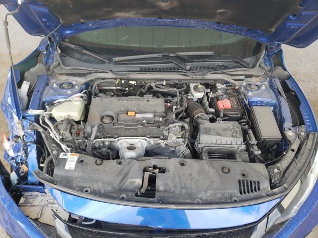 2HGFC2F83LH571350 - 2020 HONDA CIVIC SPORT 蓝色 照片 11
