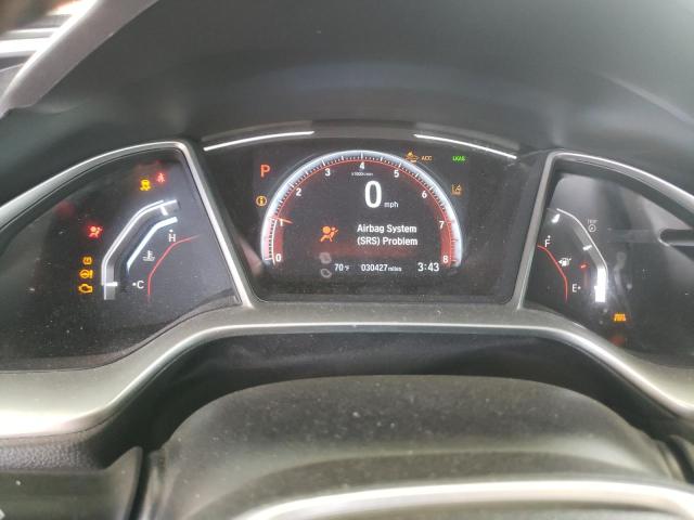 2HGFC2F83LH571350 - 2020 HONDA CIVIC SPORT 蓝色 照片 9