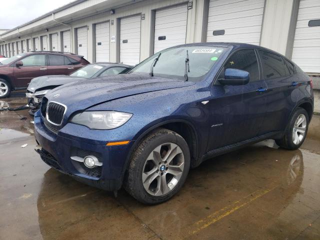 2012 BMW X6 XDRIVE35I, 