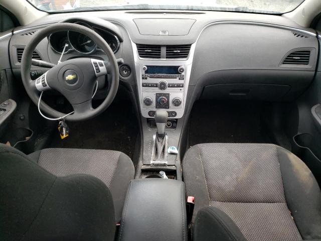 1G1ZC5E12BF335542 - 2011 CHEVROLET MALIBU 1LT WHITE photo 8