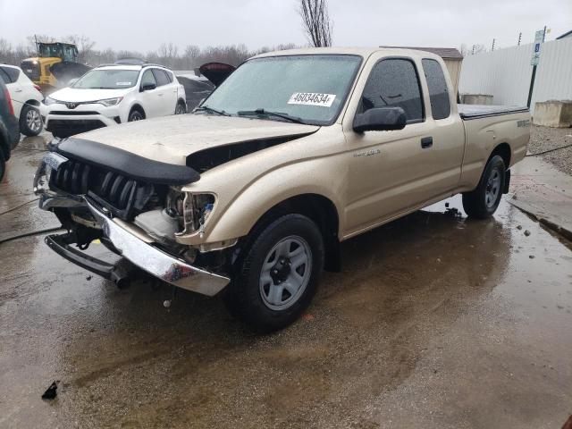 2003 TOYOTA TACOMA XTRACAB, 