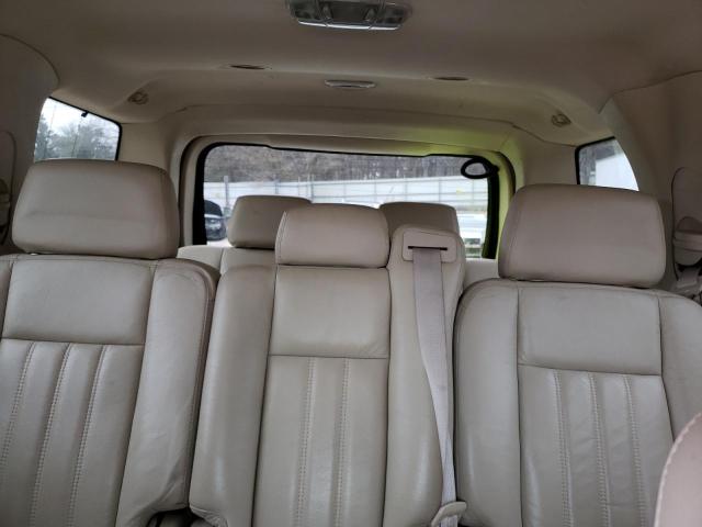 5LMEU68H24ZJ18228 - 2004 LINCOLN AVIATOR TAN photo 10