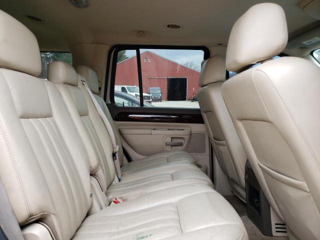 5LMEU68H24ZJ18228 - 2004 LINCOLN AVIATOR 棕色 照片 11