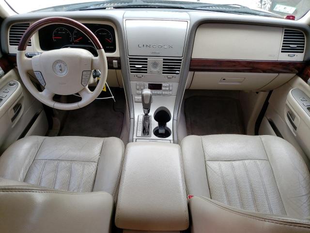5LMEU68H24ZJ18228 - 2004 LINCOLN AVIATOR 棕色 照片 8