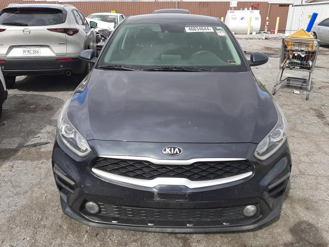 3KPF24AD9KE118474 - 2019 KIA FORTE FE BLACK photo 5