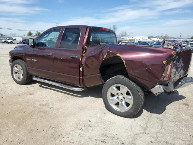 1D7HA18D04J131254 - 2004 DODGE RAM 1500 ST PURPLE photo 2