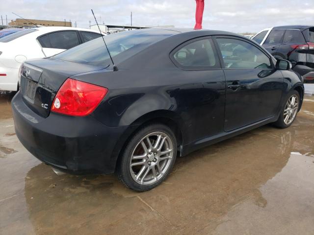 JTKDE167370175438 - 2007 TOYOTA SCION TC 黑色 照片 3