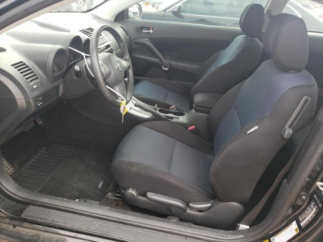 JTKDE167370175438 - 2007 TOYOTA SCION TC 黑色 照片 7