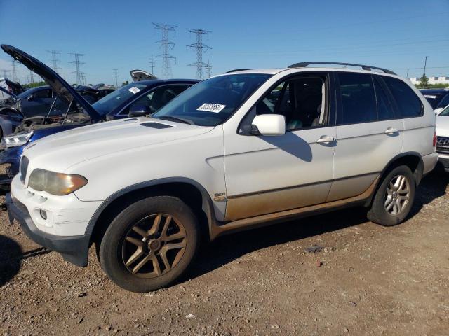 2011 BMW X5 3.0I, 