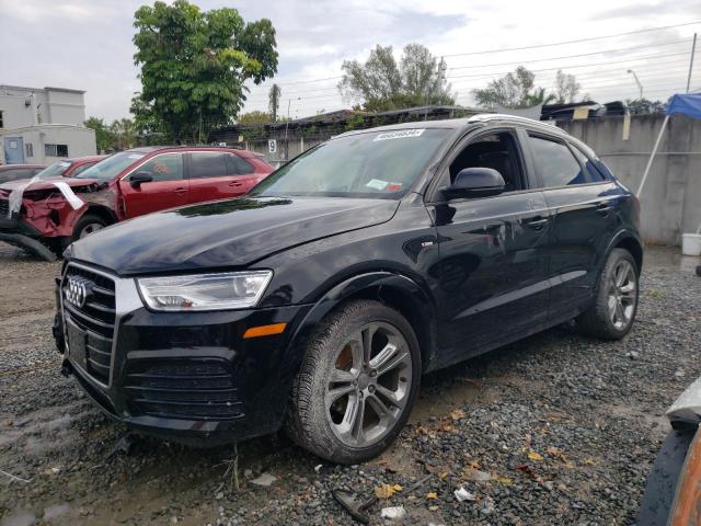 2018 AUDI Q3 PREMIUM, 