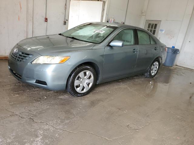 4T1BE46K37U727464 - 2007 TOYOTA CAMRY CE TEAL photo 1