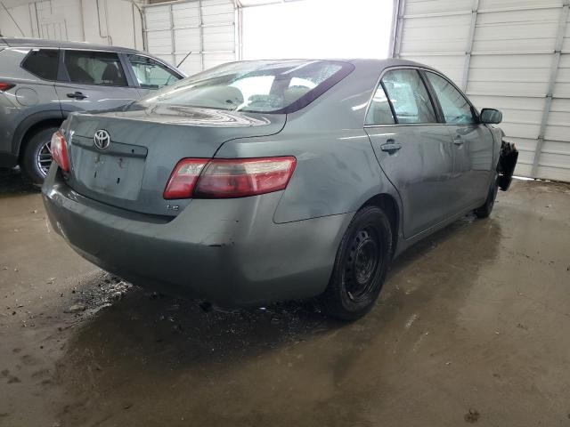 4T1BE46K37U727464 - 2007 TOYOTA CAMRY CE TEAL photo 3