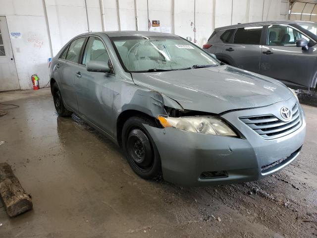 4T1BE46K37U727464 - 2007 TOYOTA CAMRY CE TEAL photo 4