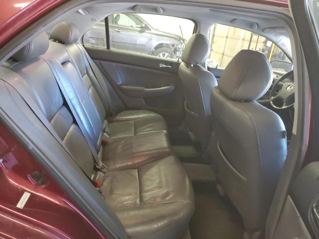 1HGCM66834A076332 - 2004 HONDA ACCORD EX MAROON photo 10