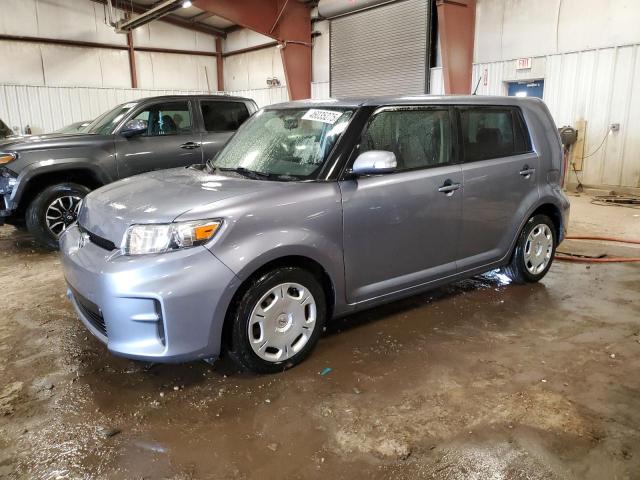 JTLZE4FE8CJ018316 - 2012 TOYOTA SCION XB 银色 照片 1