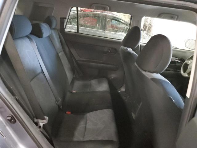 JTLZE4FE8CJ018316 - 2012 TOYOTA SCION XB 银色 照片 10