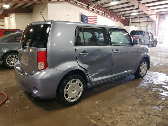 JTLZE4FE8CJ018316 - 2012 TOYOTA SCION XB 银色 照片 3