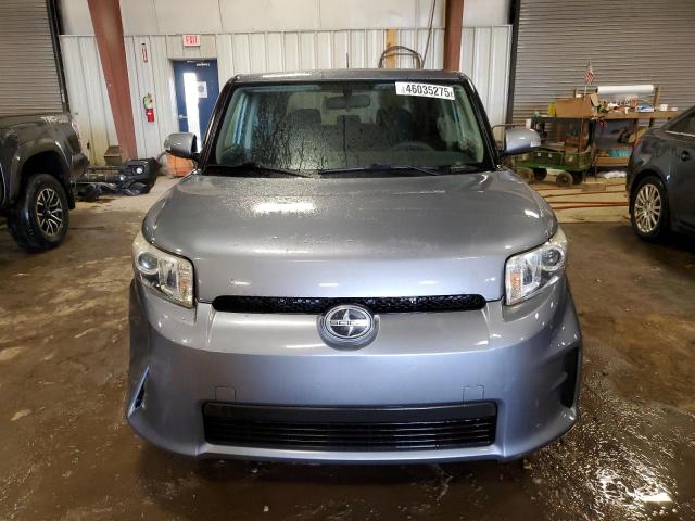 JTLZE4FE8CJ018316 - 2012 TOYOTA SCION XB 银色 照片 5