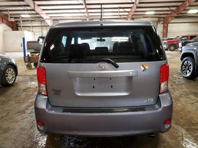 JTLZE4FE8CJ018316 - 2012 TOYOTA SCION XB 银色 照片 6