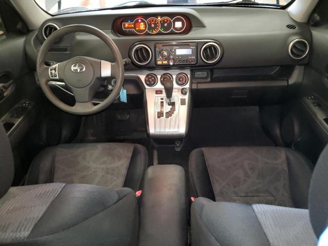 JTLZE4FE8CJ018316 - 2012 TOYOTA SCION XB 银色 照片 8