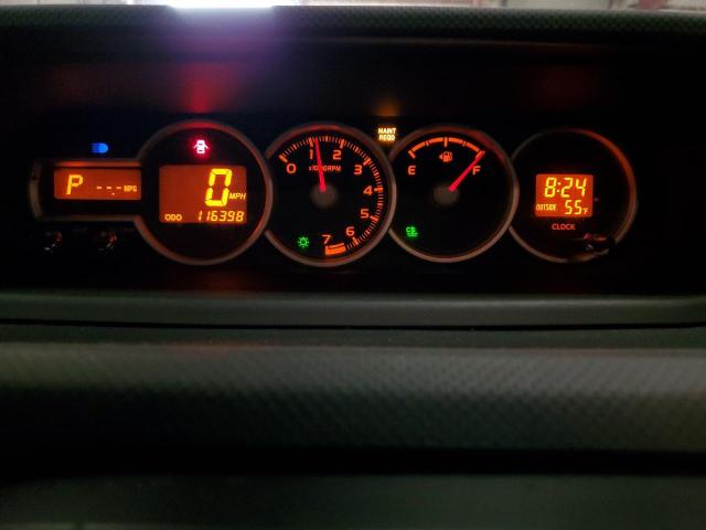 JTLZE4FE8CJ018316 - 2012 TOYOTA SCION XB 银色 照片 9