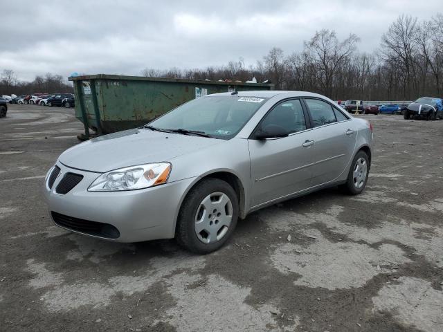 2008 PONTIAC G6 VALUE LEADER, 