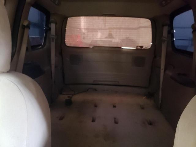 1GNDU23118D143850 - 2008 CHEVROLET UPLANDER LS 棕色 照片 10