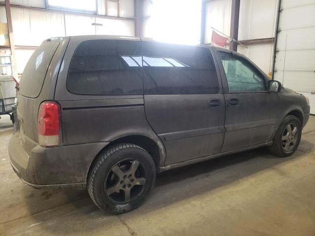 1GNDU23118D143850 - 2008 CHEVROLET UPLANDER LS 棕色 照片 3