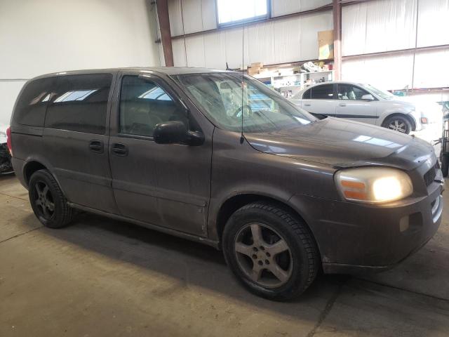 1GNDU23118D143850 - 2008 CHEVROLET UPLANDER LS 棕色 照片 4