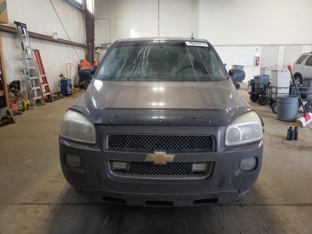 1GNDU23118D143850 - 2008 CHEVROLET UPLANDER LS 棕色 照片 5