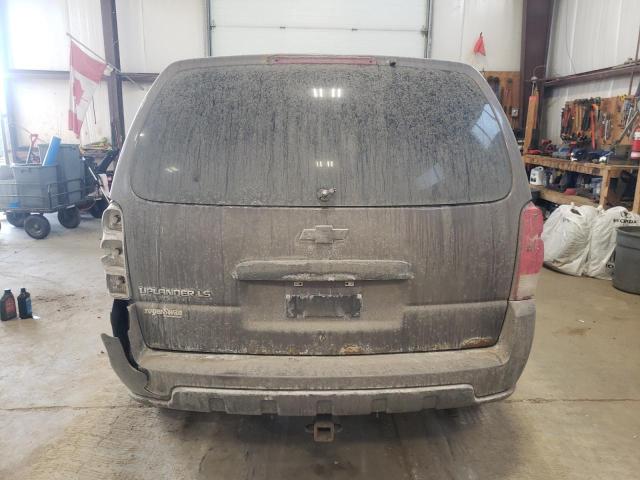 1GNDU23118D143850 - 2008 CHEVROLET UPLANDER LS 棕色 照片 6