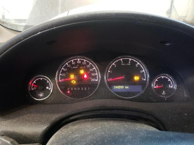 1GNDU23118D143850 - 2008 CHEVROLET UPLANDER LS 棕色 照片 9