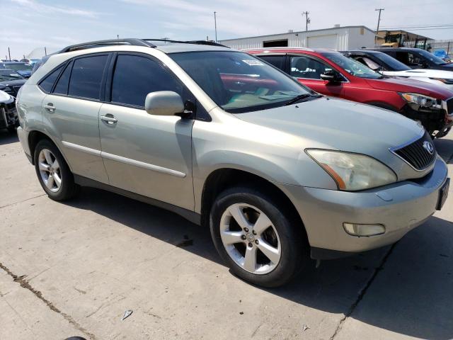 2T2GA31UX4C003316 - 2004 LEXUS RX 330 SILVER photo 4