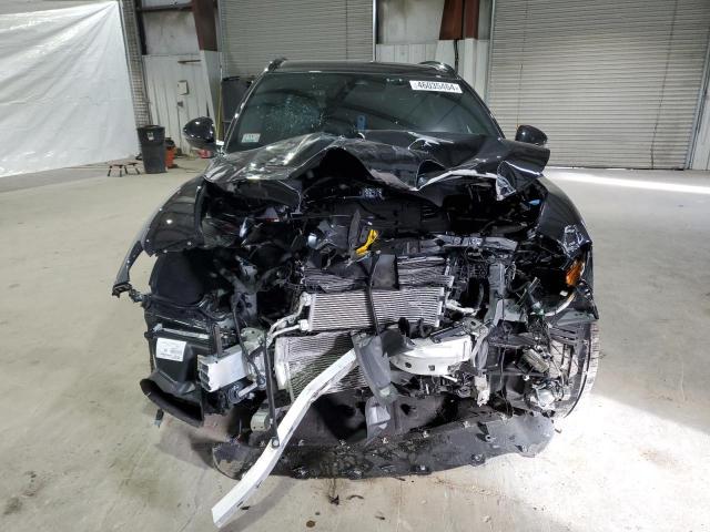 ZASPAKBNXN7D46885 - 2022 ALFA ROMEO STELVIO TI BLACK photo 5