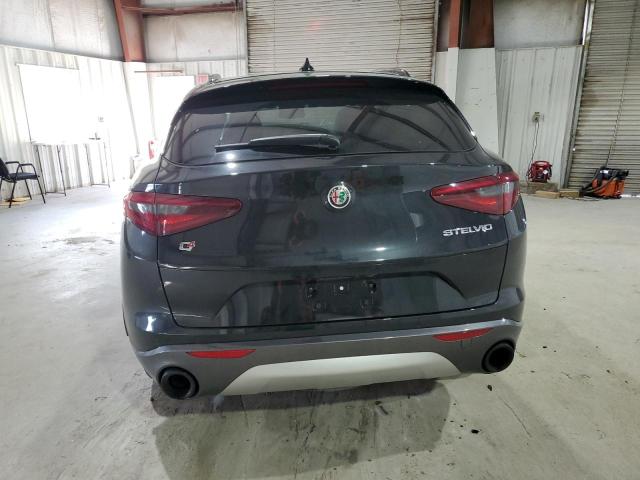 ZASPAKBNXN7D46885 - 2022 ALFA ROMEO STELVIO TI BLACK photo 6