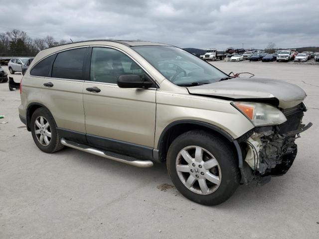 3CZRE38509G706012 - 2009 HONDA CR-V EX GOLD photo 4