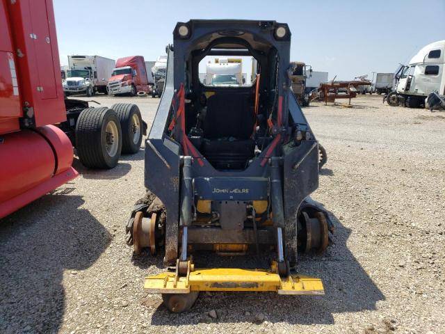 1T0317GJLKJ347770 - 2019 JOHN DEERE SKIDSTEER YELLOW photo 5