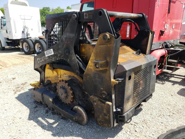 1T0317GJLKJ347770 - 2019 JOHN DEERE SKIDSTEER YELLOW photo 9