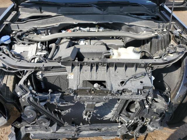 1FM5K8AB3PGB75015 - 2023 FORD EXPLORER POLICE INTERCEPTOR Qara foto 11