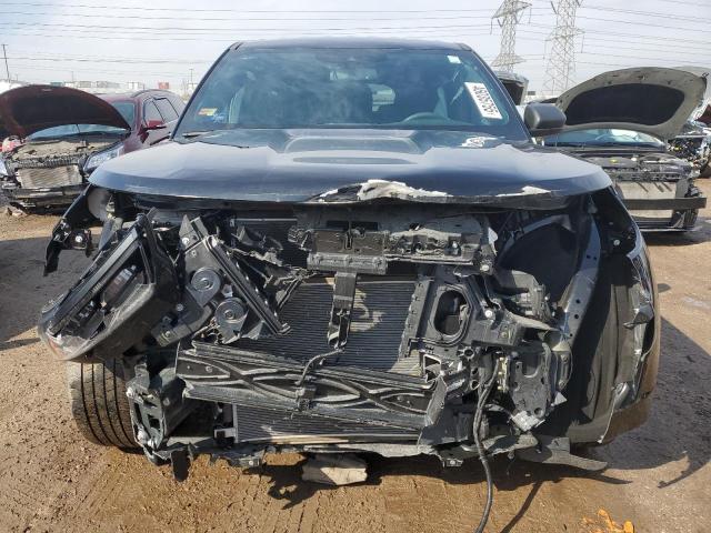 1FM5K8AB3PGB75015 - 2023 FORD EXPLORER POLICE INTERCEPTOR Qara foto 5