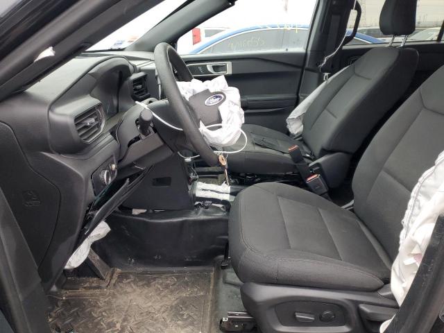 1FM5K8AB3PGB75015 - 2023 FORD EXPLORER POLICE INTERCEPTOR Qara foto 7