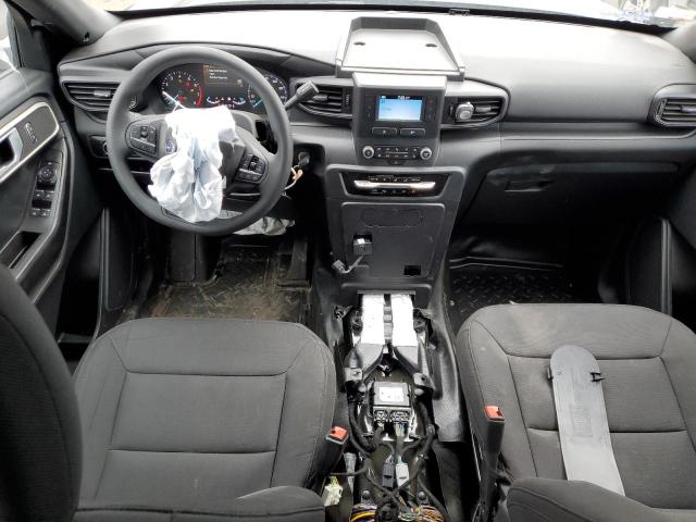 1FM5K8AB3PGB75015 - 2023 FORD EXPLORER POLICE INTERCEPTOR Qara foto 8