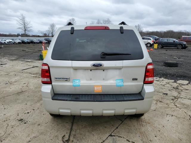 1FMCU93198KA64446 - 2008 FORD ESCAPE XLT BEIGE photo 6