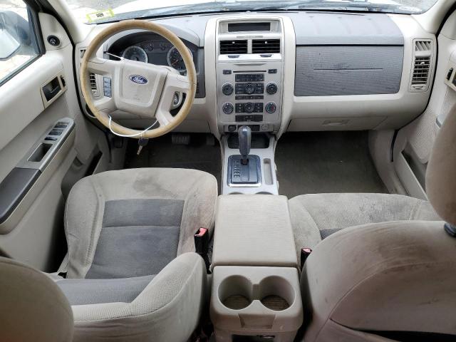 1FMCU93198KA64446 - 2008 FORD ESCAPE XLT BEIGE photo 8