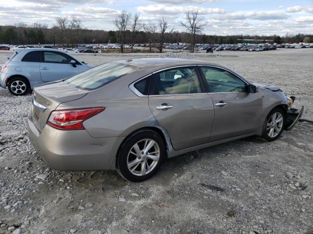 1N4AL3AP4DN487968 - 2013 NISSAN ALTIMA 2.5 BEIGE photo 3