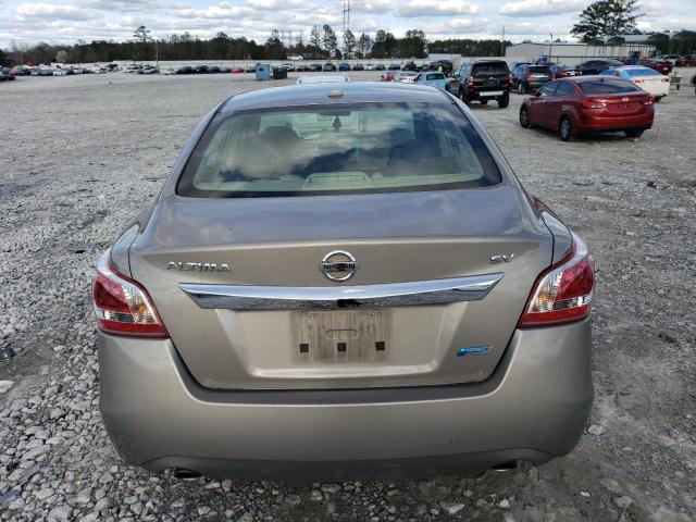 1N4AL3AP4DN487968 - 2013 NISSAN ALTIMA 2.5 BEIGE photo 6