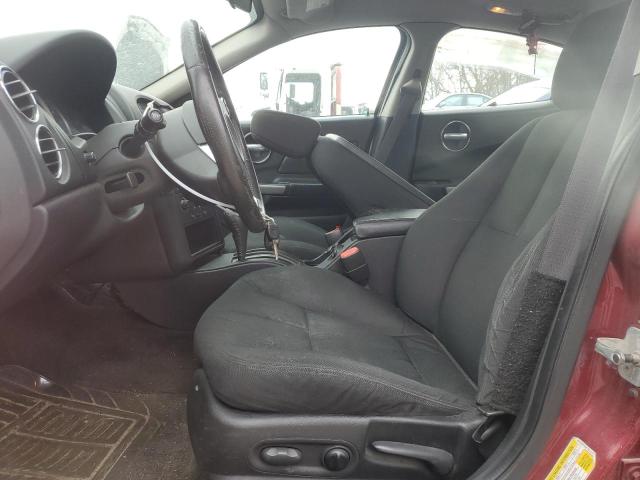 2G2WP552781127880 - 2008 PONTIAC GRAND PRIX 勃艮第红 照片 7